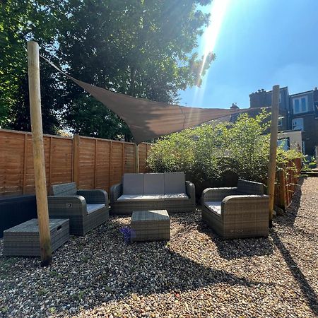 The Bohemian Basement Apartment Maidstone Exterior photo